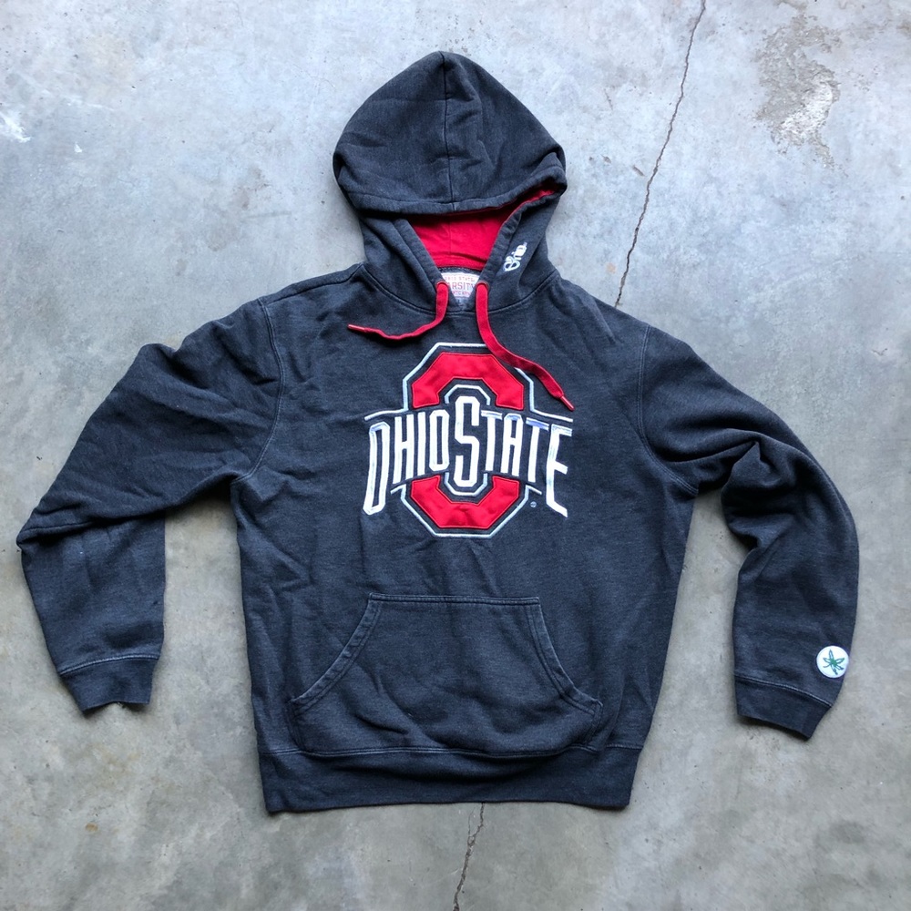 Ohio State Pullover Sz L